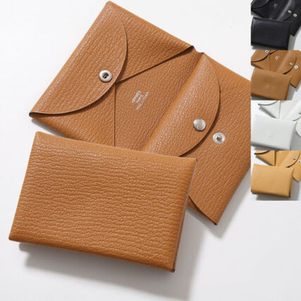 HERMES コインケース カルヴィデュオ CALVI DUO
