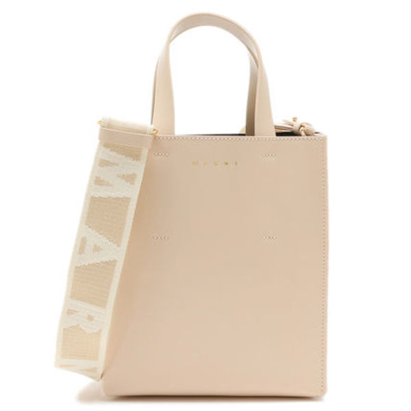 MARNI ハンドバッグ ミュゼオ ミニバッグ SHMP0039U1 LV639