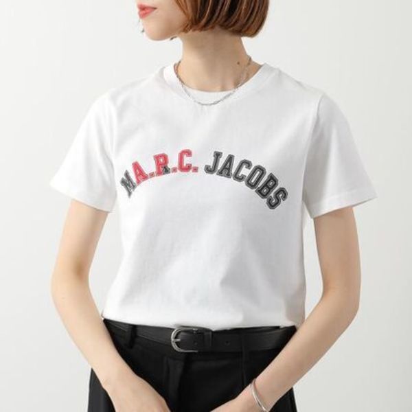 APC A.P.C. × MARC JACOBS Tシャツ slim fit tee COHKS F26555