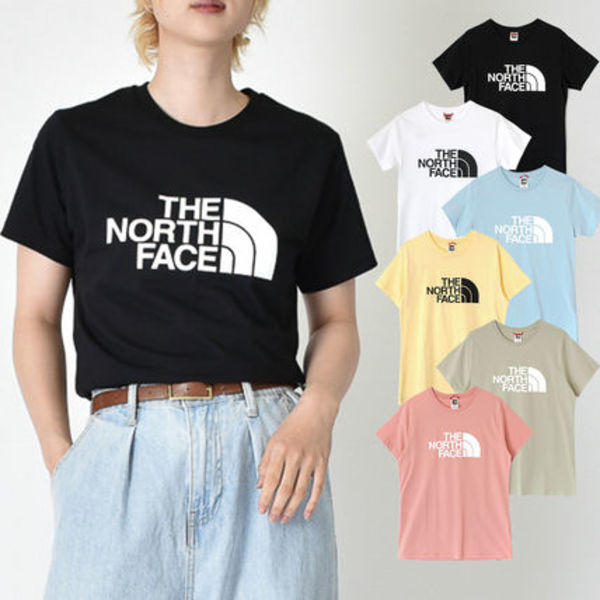 【最短翌日着】THE NORTH FACE W S/S EASY TEE 半袖 NF0A4T1Q