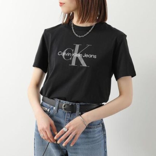 CALVIN KLEIN JEANS Tシャツ 478023S 半袖 カットソー