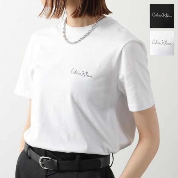 Calvin Klein Jeans Tシャツ 半袖 LV047E809G クルーネック