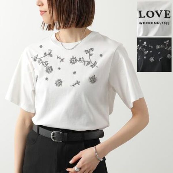 WEEKEND MAX MARA Tシャツ AGILE 半袖 カットソー