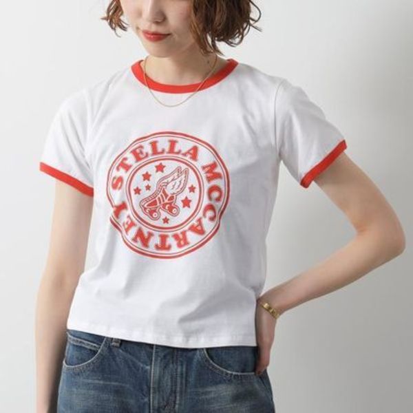 STELLA McCARTNEY KIDS Tシャツ TW8C71 Z0434 半袖