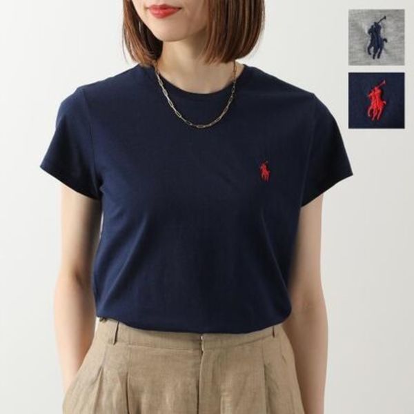 Polo Ralph Lauren Tシャツ 211B14605 ポニー