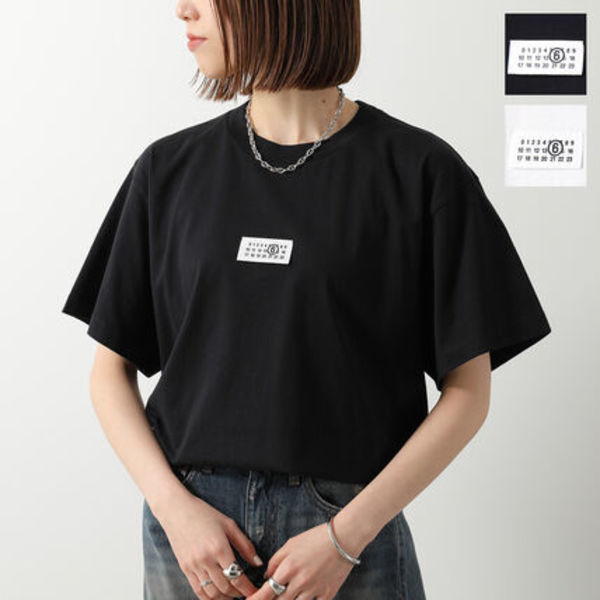 MM6 Tシャツ SH0GC0032 M20170 半袖 カットソー