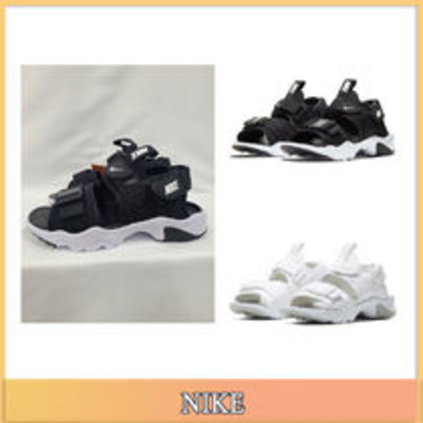 【NIKE】WMNS NIKE CANYON SANDAL/追跡可能