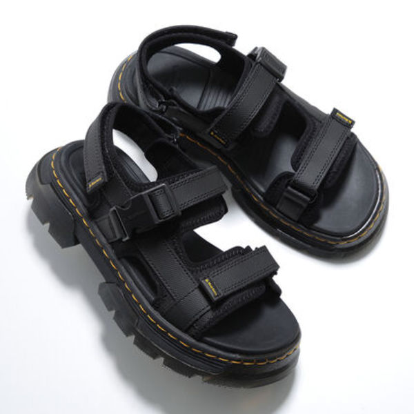 DR.MARTENS サンダル Forster 31560001 厚底