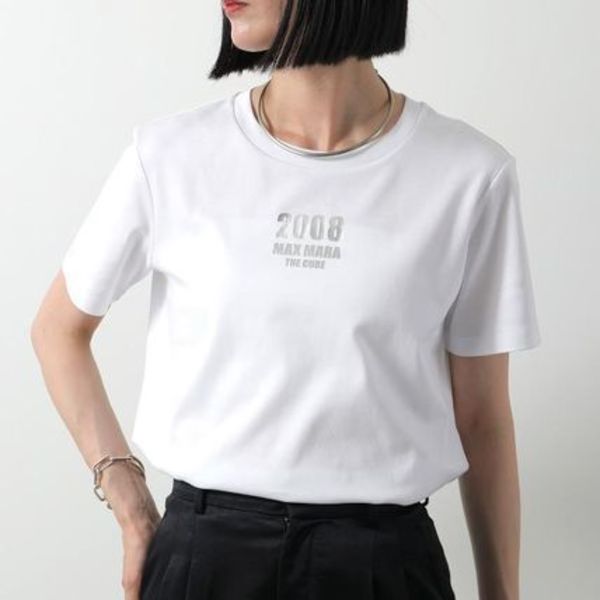 S MAX MARA The Cube Tシャツ QUIETO クイエート 半袖