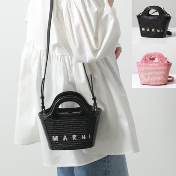 【カラー限定特価】MARNI ショルダーバッグ BMMP0067Q0 P3860