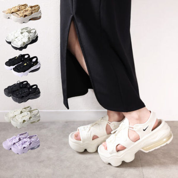 NIKE AIR MAX KOKO エアマックスココ サンダル 厚底 CI8798-200