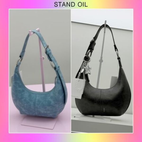 【STAND OIL】韓国人気★ Tovi Bag