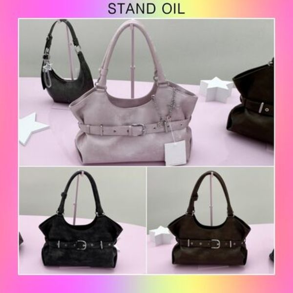 【STAND OIL】韓国人気★ Lene Bag