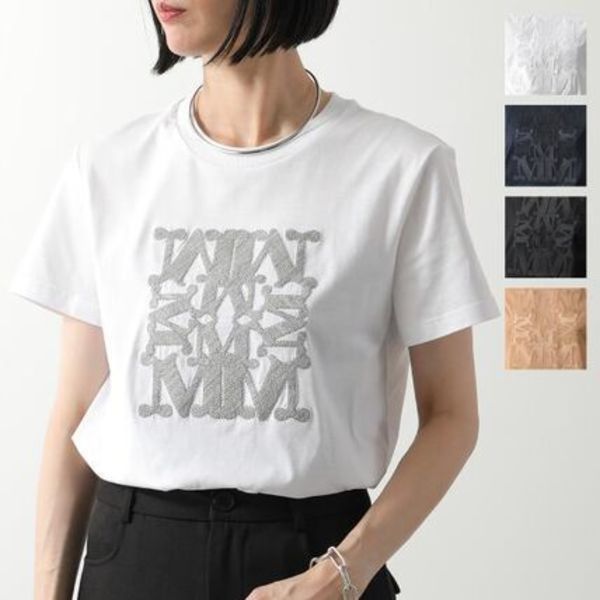 MAX MARA Tシャツ BRAVO ブラーボ 半袖 カットソー