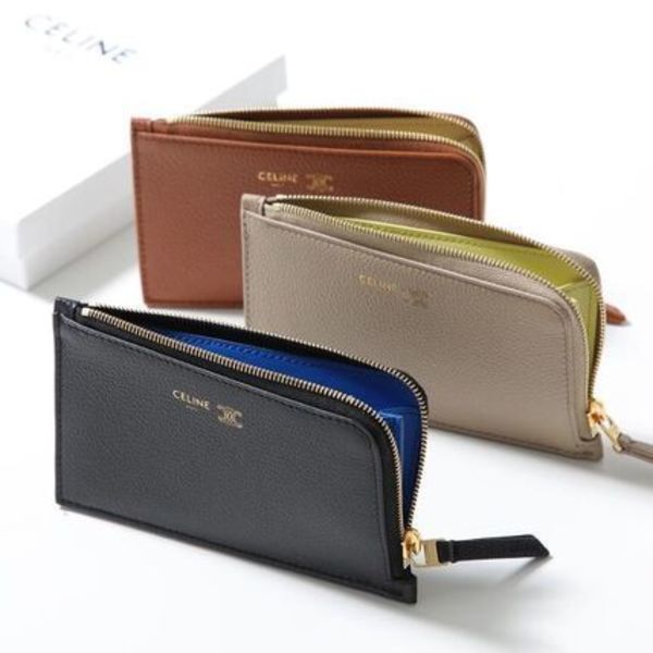 CELINE コインケース L10082O54 カードケース