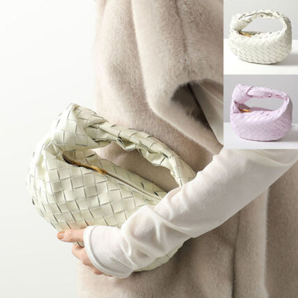 BOTTEGA VENETA ハンドバッグ MINI JODIE 651876 VCPP5