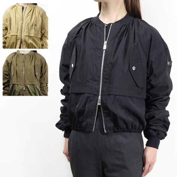 TATRAS ブルゾン SELIIA ジャケット MA-1 LTLA24S4281-L