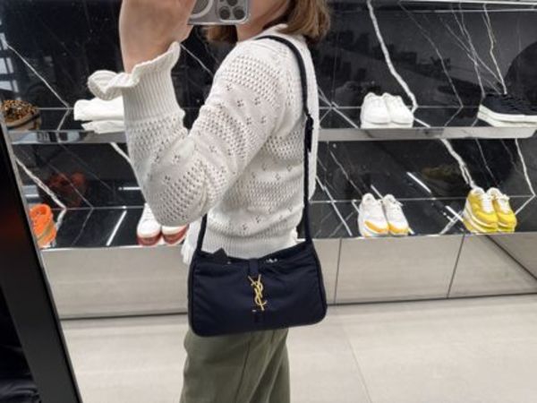 【直営セール】 Saint Laurent 人気完売 大人カジュアル バッグ