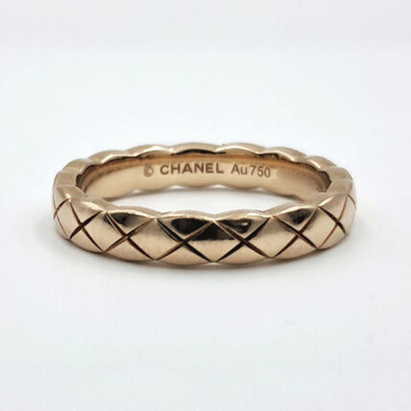 CHANEL COCO CRUSH RING (MINI)
