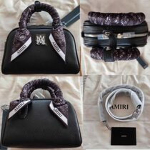 【特価!関税送料込】AMIRI MICRO BOWLING BAG