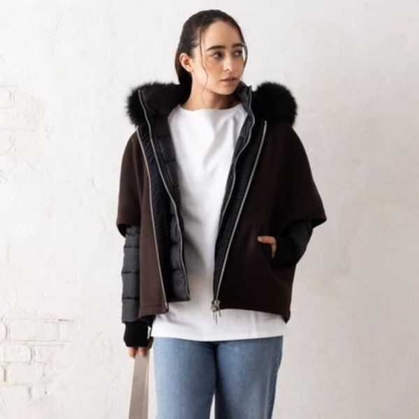 MOORER ダウンジャケット コート ペガソ PEGASO-CZI