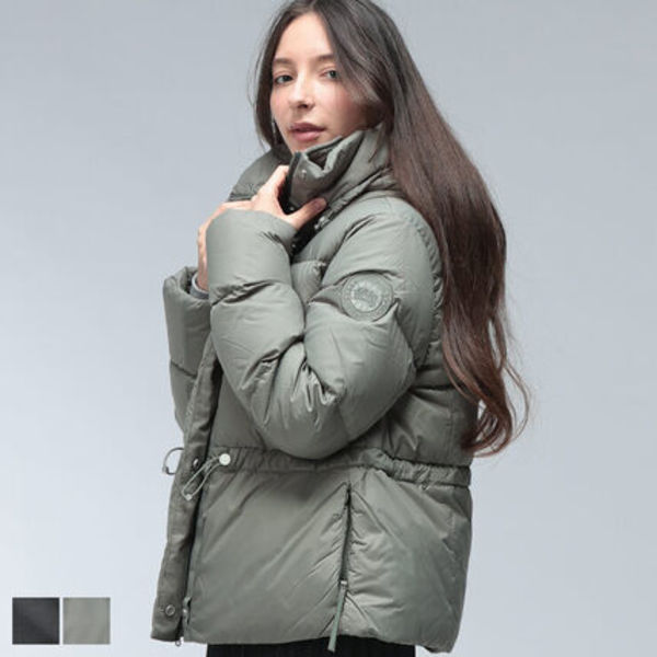 CANADA GOOSE MONTGOMERY ダウンブルゾン