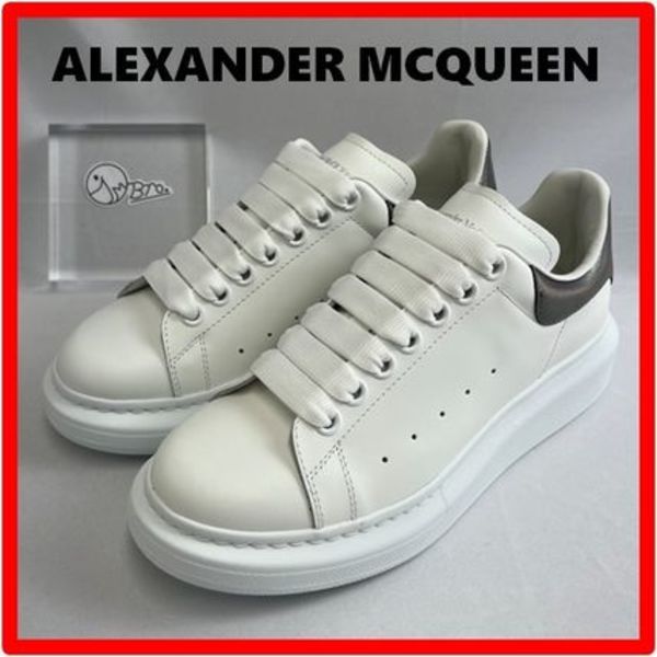 ☆韓国の人気☆ALEXANDER MCQUEEN☆over sol 553770 WHFBU 9042