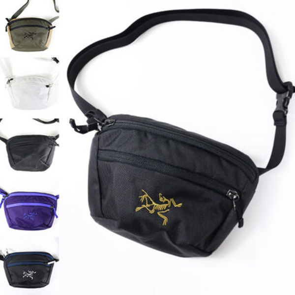 ARC'TERYX ボディバッグ Mantis 1 ユニセックス X000009234