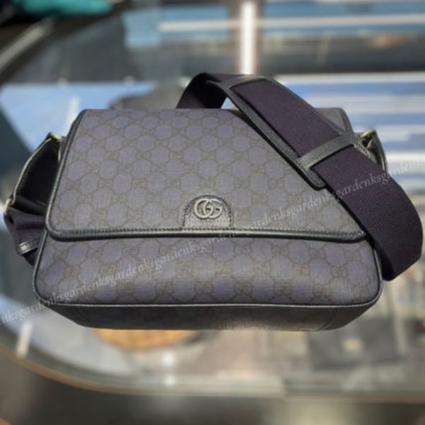 すぐ届く!GUCCI オフィディア ミディアム メッセンジャーバッグ
