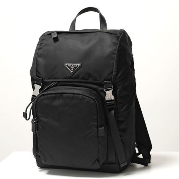 PRADA バックパック 2VZ135 2DMG MONTAGN リュック