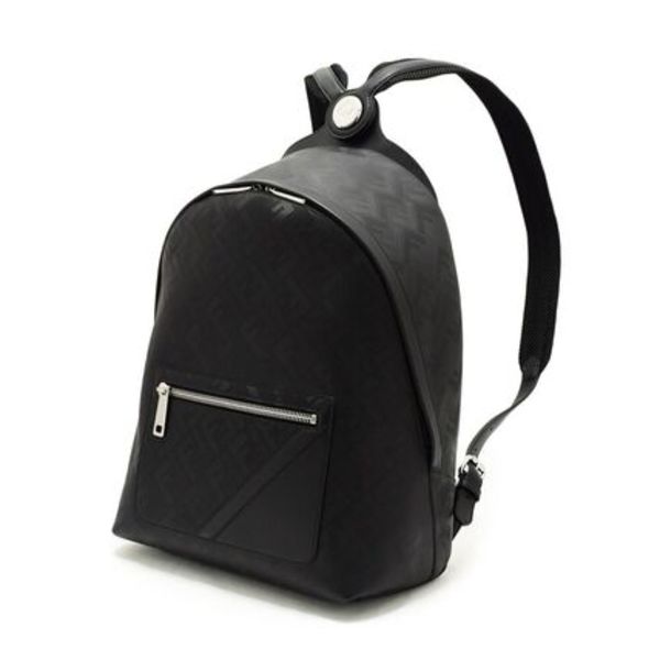 FENDI  バックパック 7VZ076-APDO-F0GXN BLACK Men's