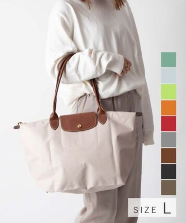LONGCHAMP Le Pliage Original L トートバッグ L1899 089