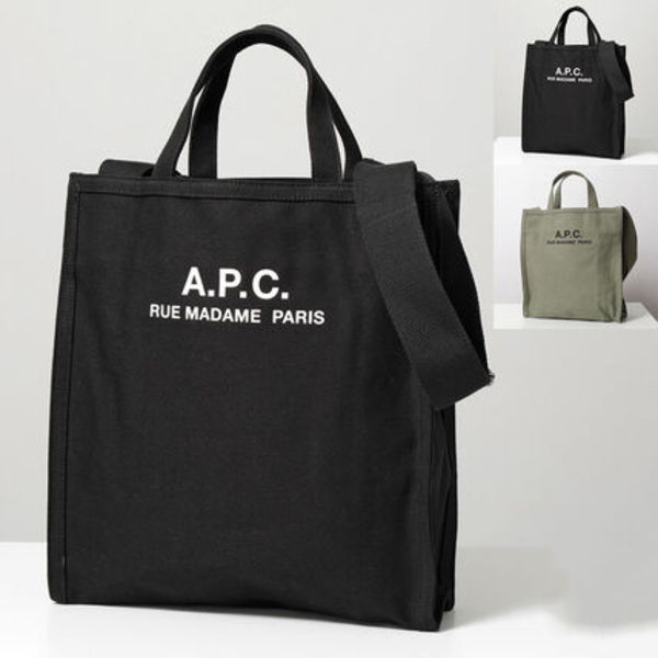 APC A.P.C. トートバッグ cabas recuperation CODBM H61318