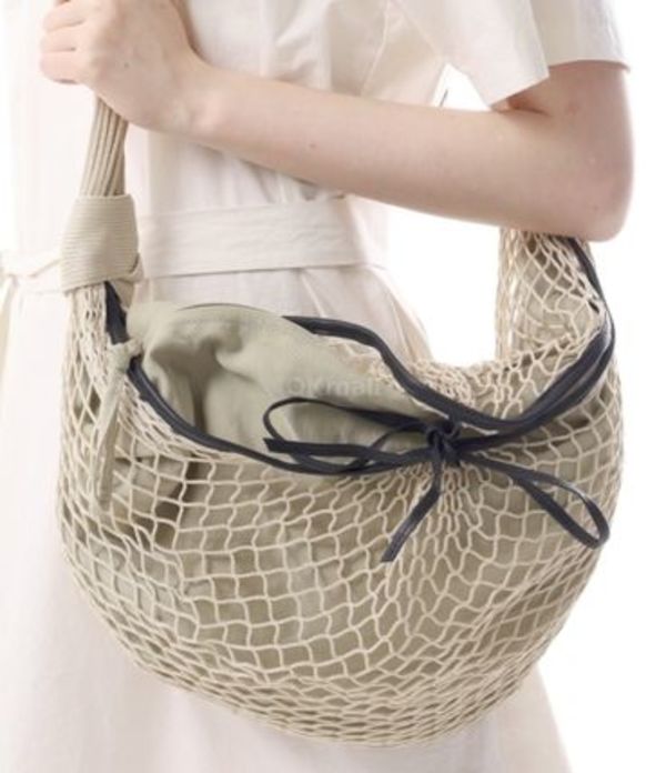 Lemaire| (Croissant Filt Bag (BG0128 TP0006 204))