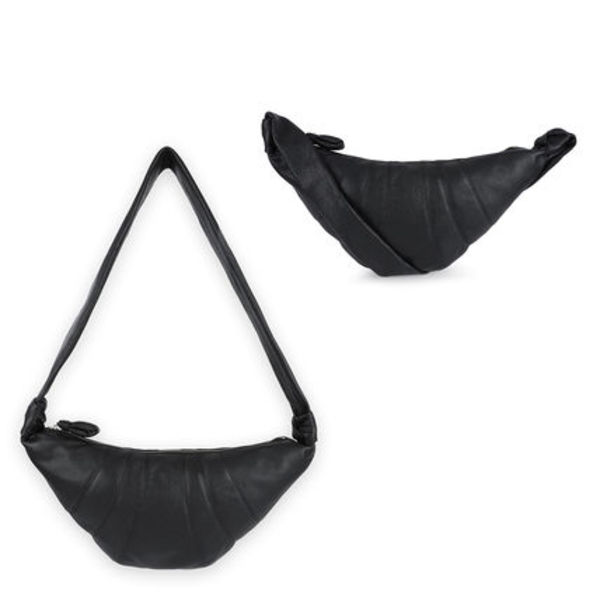 関税負担なし☆LEMAIRE ルメール  ミディアムクロワッサンバッグ