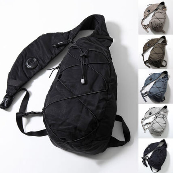 C.P.COMPANY ボディバッグ Nylon B RCCMAC735A 005269G