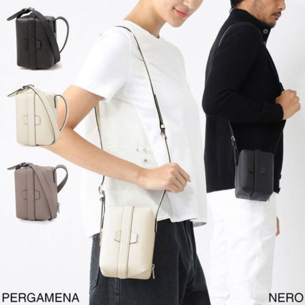 Valextra ショルダーバッグ wbsr0024028lrl99