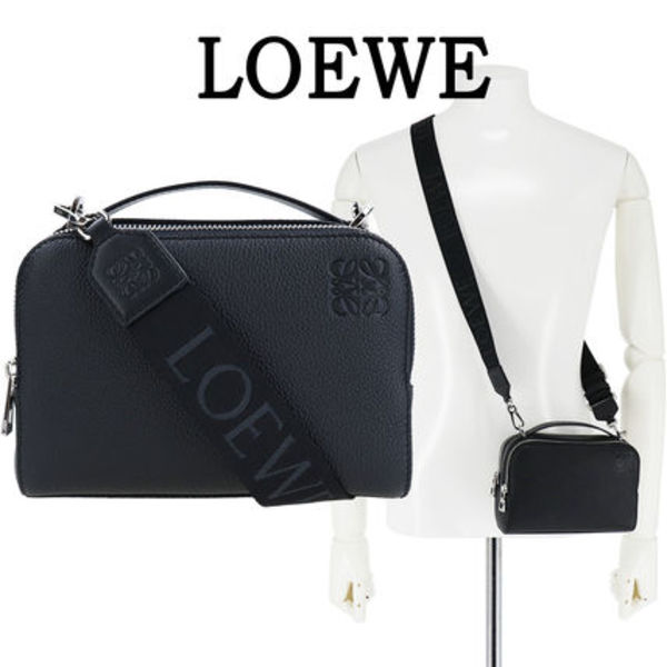 最短翌日お届け LOEWE バッグ クロスボディ カメラバッグ ミニ