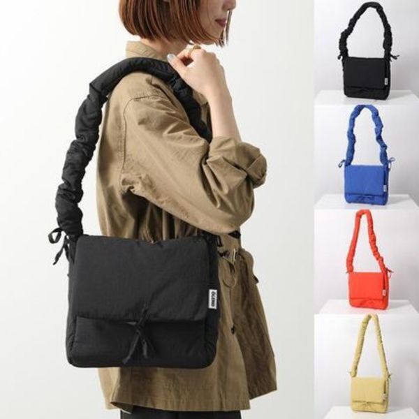 OLEND  ショルダーバッグ NINA BAG ナイロン