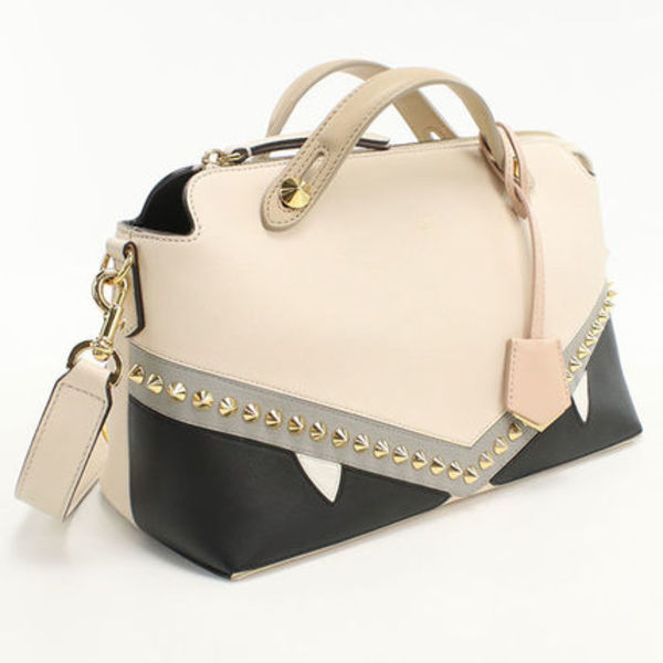 FENDI ハンドバッグ 8BL124 A1FV バイ ザ ウェイ 【ランク:A】