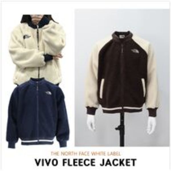 [ノースフェイス]VIVO フリース ジャケット★新作・25AW★男女★