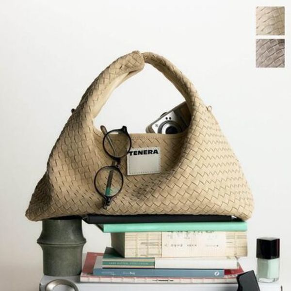 TENERA ハンドバッグ Small Hobo Bag スモール ホーボーバッグ