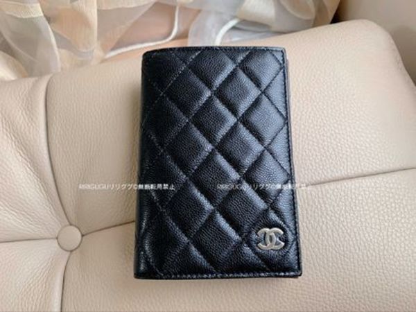 (シャネル)AP0218☆パスポート ケース