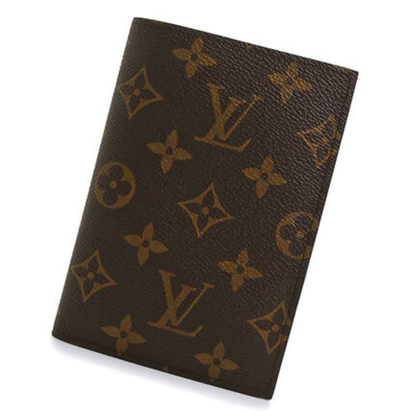 LOUIS VUITTON ルイ ヴィトン M64502 パスポール NM
