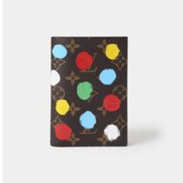 【残少!】SALE Louis Vuitton LV × YK パスポートケース