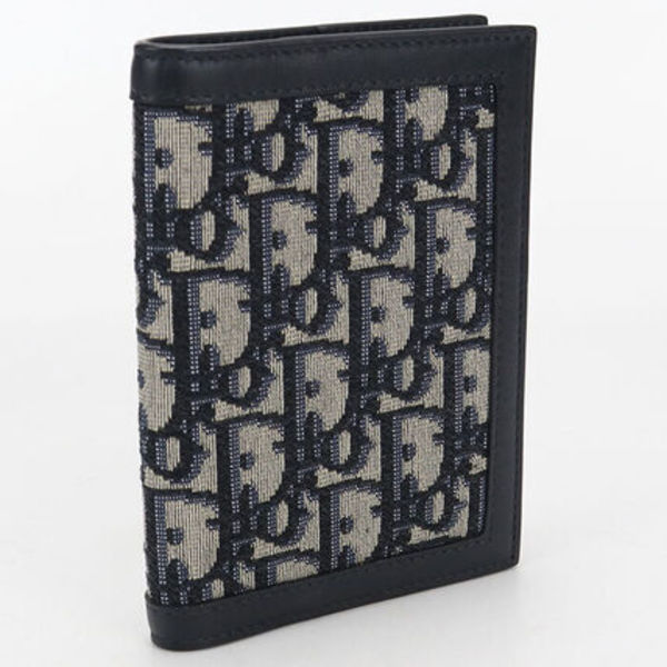 DIOR オブリーク パスポートケース【ランク:A】