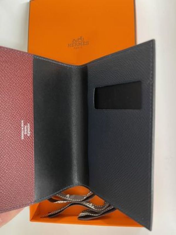 確保済◆国内発送◆HERMES Porte-Passeport MC2パスポートケース