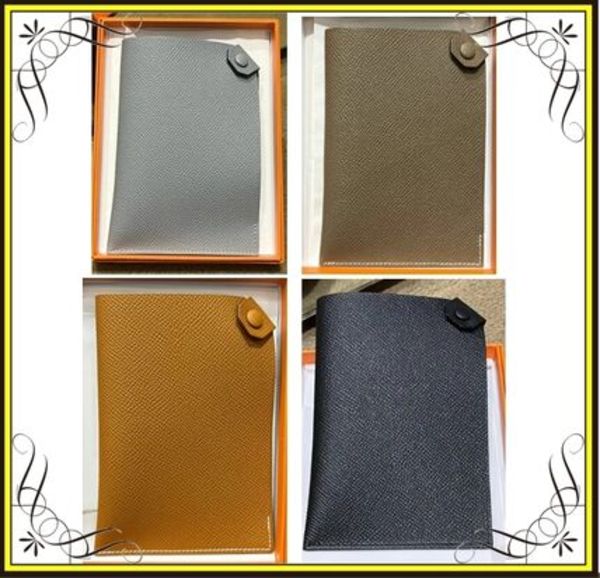 【HERMES】エルメス Tarmac PM パスポートケース ホルダー