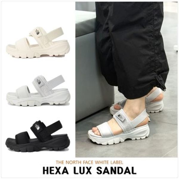 [ノースフェイス]HEXA LUX サンダル★新作・25SS★人気★