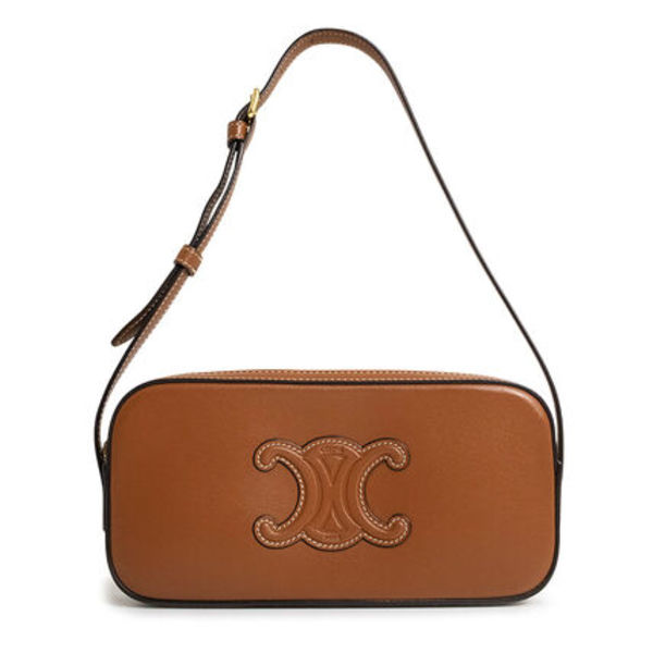 CELINE セリーヌ トリオンフ ミニカメラバッグ 10J583DR8